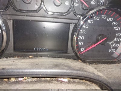 GMC SIERRA 1500