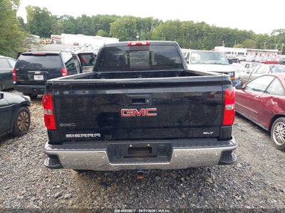 GMC SIERRA 1500
