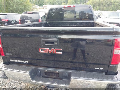 GMC SIERRA 1500