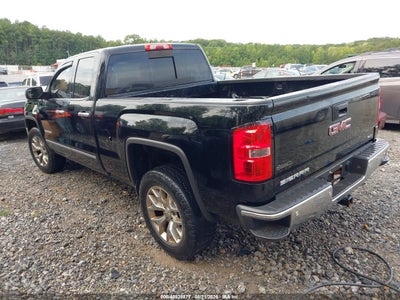 GMC SIERRA 1500