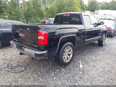GMC SIERRA 1500