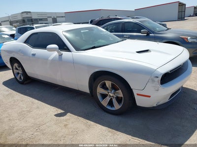 2019 Dodge Challenger
