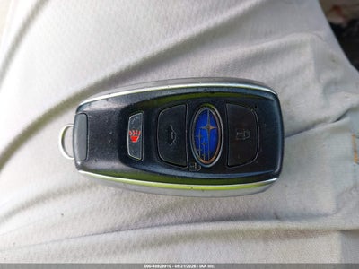 SUBARU LEGACY