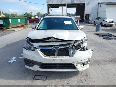 SUBARU LEGACY