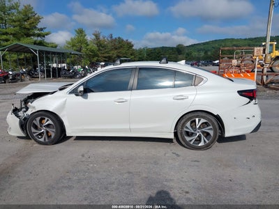 SUBARU LEGACY