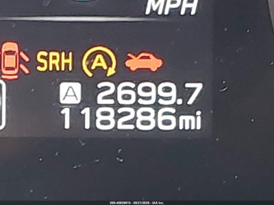 SUBARU LEGACY