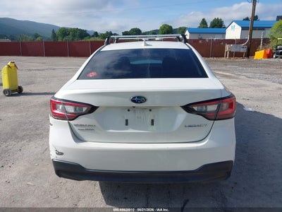 SUBARU LEGACY