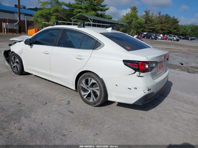 SUBARU LEGACY