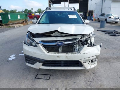 SUBARU LEGACY