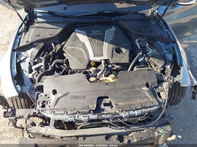 INFINITI Q60