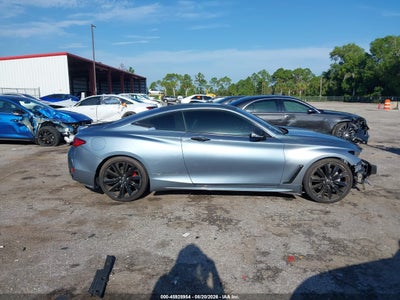 INFINITI Q60
