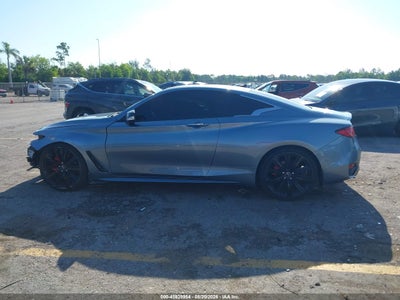 INFINITI Q60