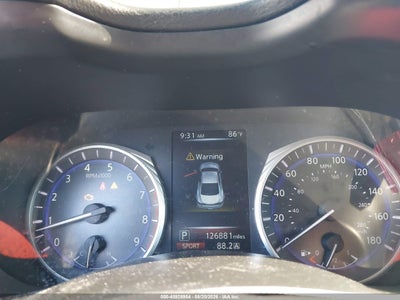 INFINITI Q60