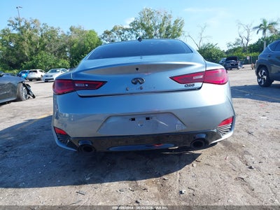 INFINITI Q60