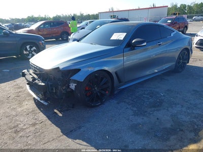 INFINITI Q60