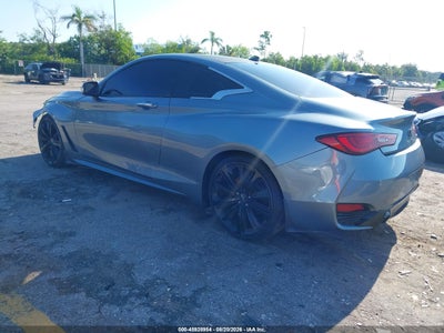INFINITI Q60
