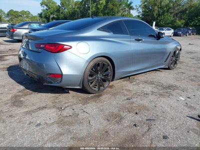 INFINITI Q60