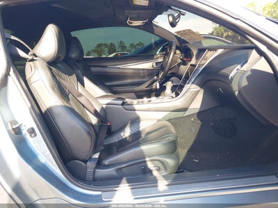 INFINITI Q60