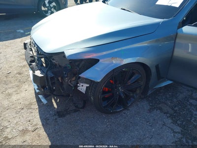 INFINITI Q60