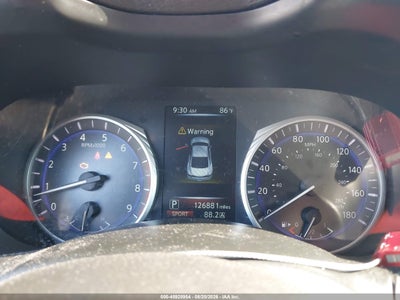 INFINITI Q60