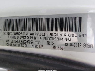 RAM 2500