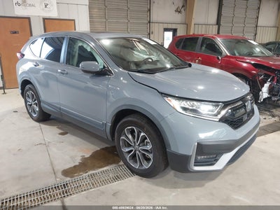 2022 Honda CR-V Hybrid