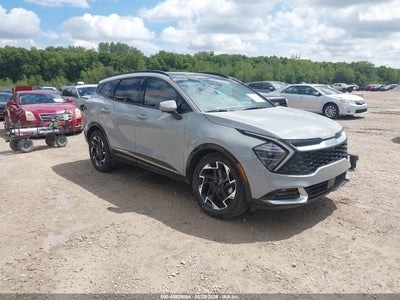 2025 Kia Sportage