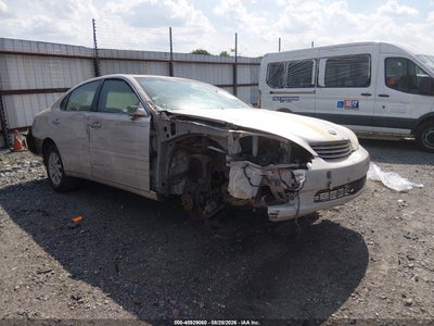 2002 LEXUS ES 300  