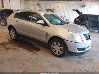 CADILLAC SRX