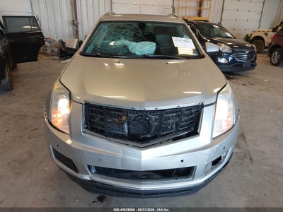 CADILLAC SRX