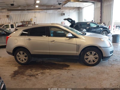 CADILLAC SRX