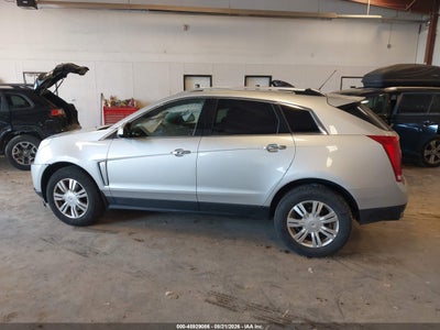 CADILLAC SRX