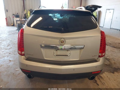 CADILLAC SRX