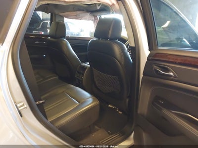 CADILLAC SRX