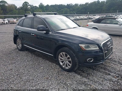 2015 Audi Q5
