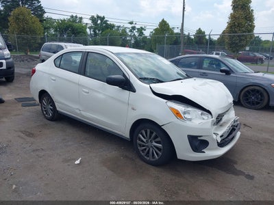 MITSUBISHI MIRAGE G4
