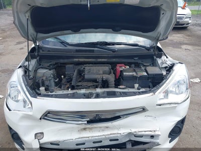 MITSUBISHI MIRAGE G4