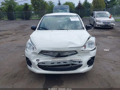 MITSUBISHI MIRAGE G4