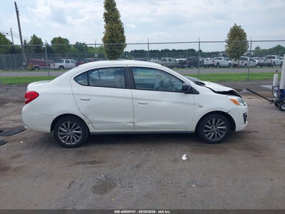 MITSUBISHI MIRAGE G4