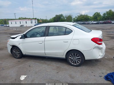 MITSUBISHI MIRAGE G4