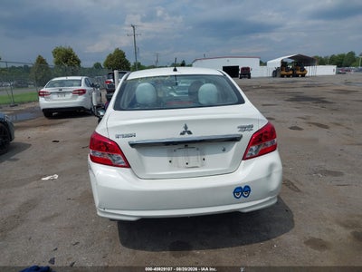MITSUBISHI MIRAGE G4