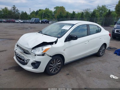 MITSUBISHI MIRAGE G4