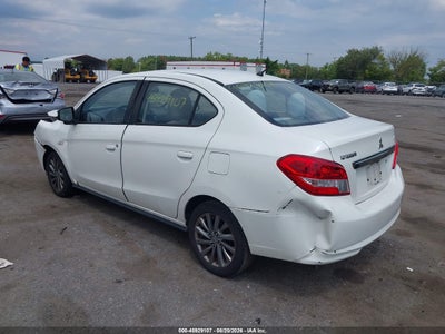 MITSUBISHI MIRAGE G4
