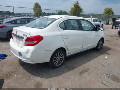 MITSUBISHI MIRAGE G4