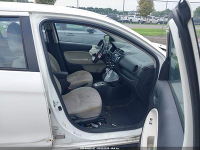 MITSUBISHI MIRAGE G4