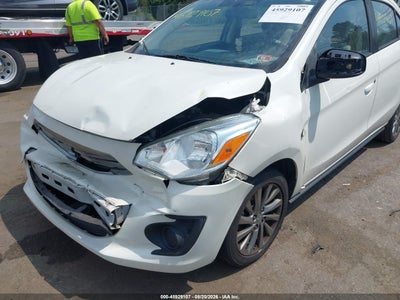 MITSUBISHI MIRAGE G4