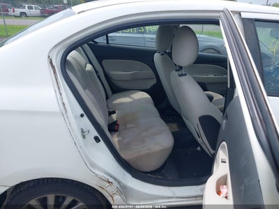 MITSUBISHI MIRAGE G4