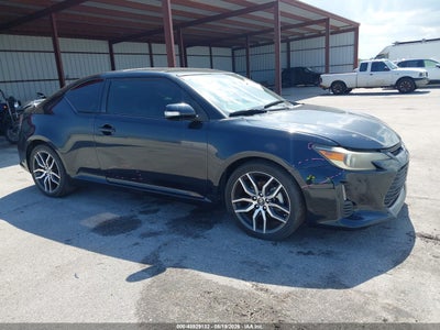 2016 Scion Tc