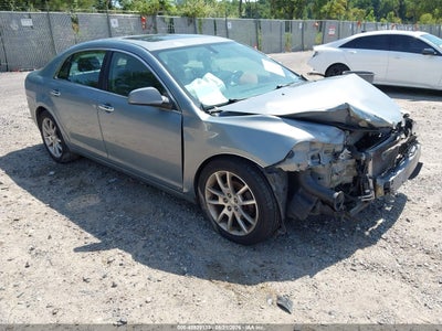 2009 Chevrolet Malibu