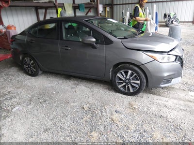 2021 Nissan Versa